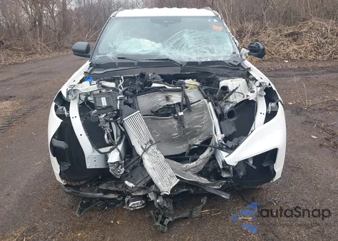 2022 Ford Explorer Xlt z USA, uszkodzony, nr VIN 1FMSK8DH3NGC04304